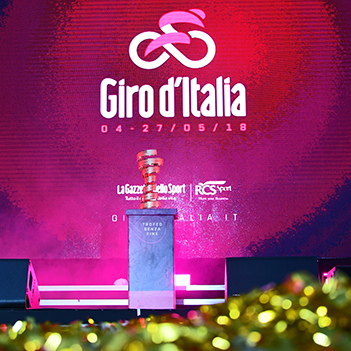 GIRO D’ITALIA BIG START ISRAEL